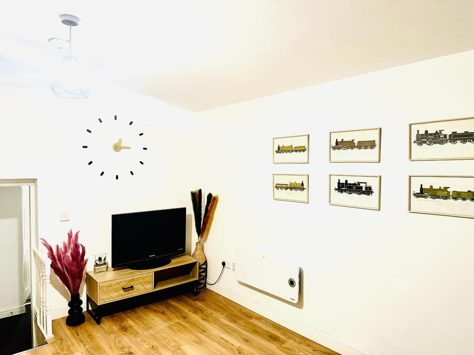 Albert Inn Apartments مانشستر المظهر الخارجي الصورة