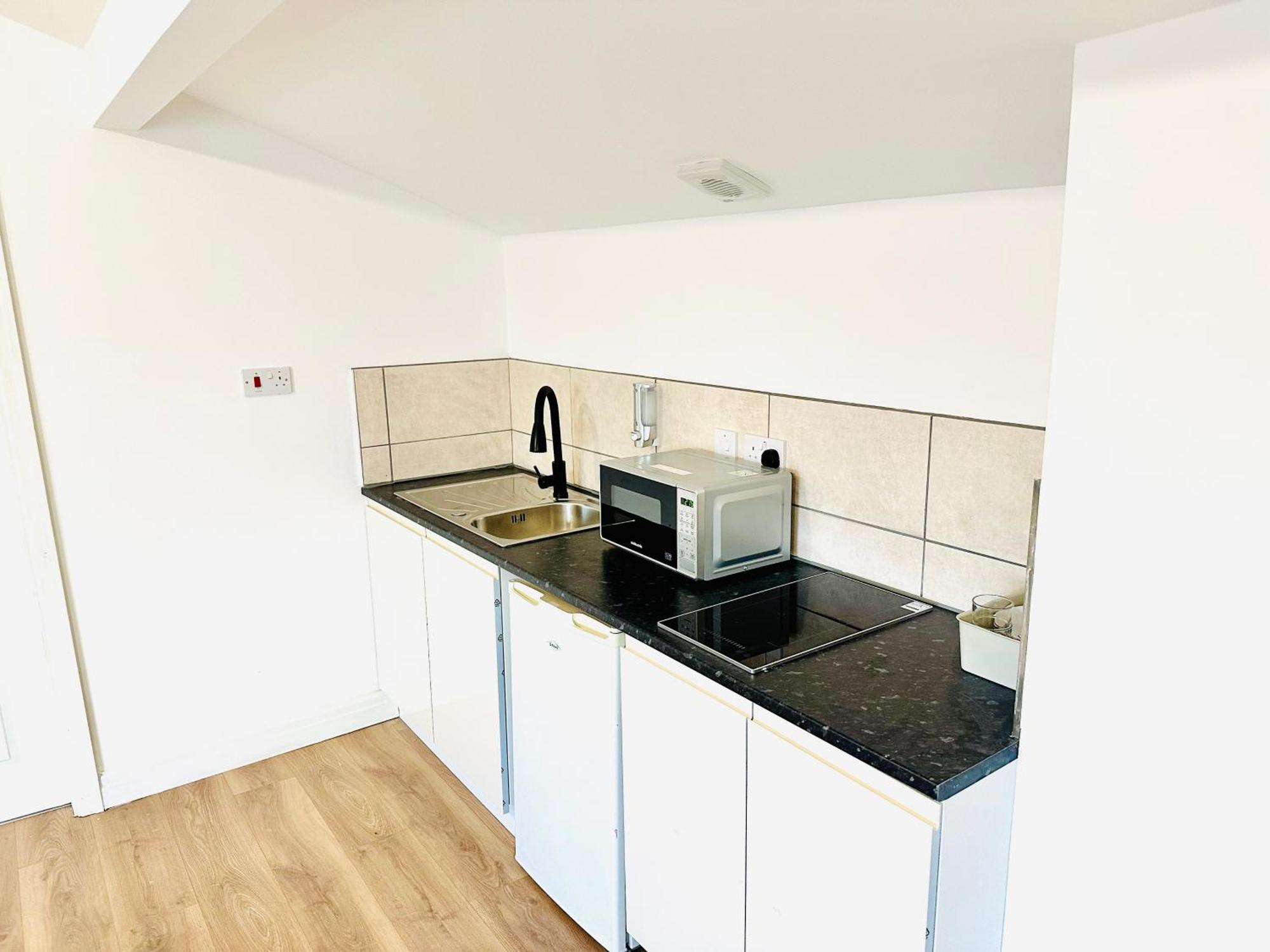 Albert Inn Apartments مانشستر المظهر الخارجي الصورة