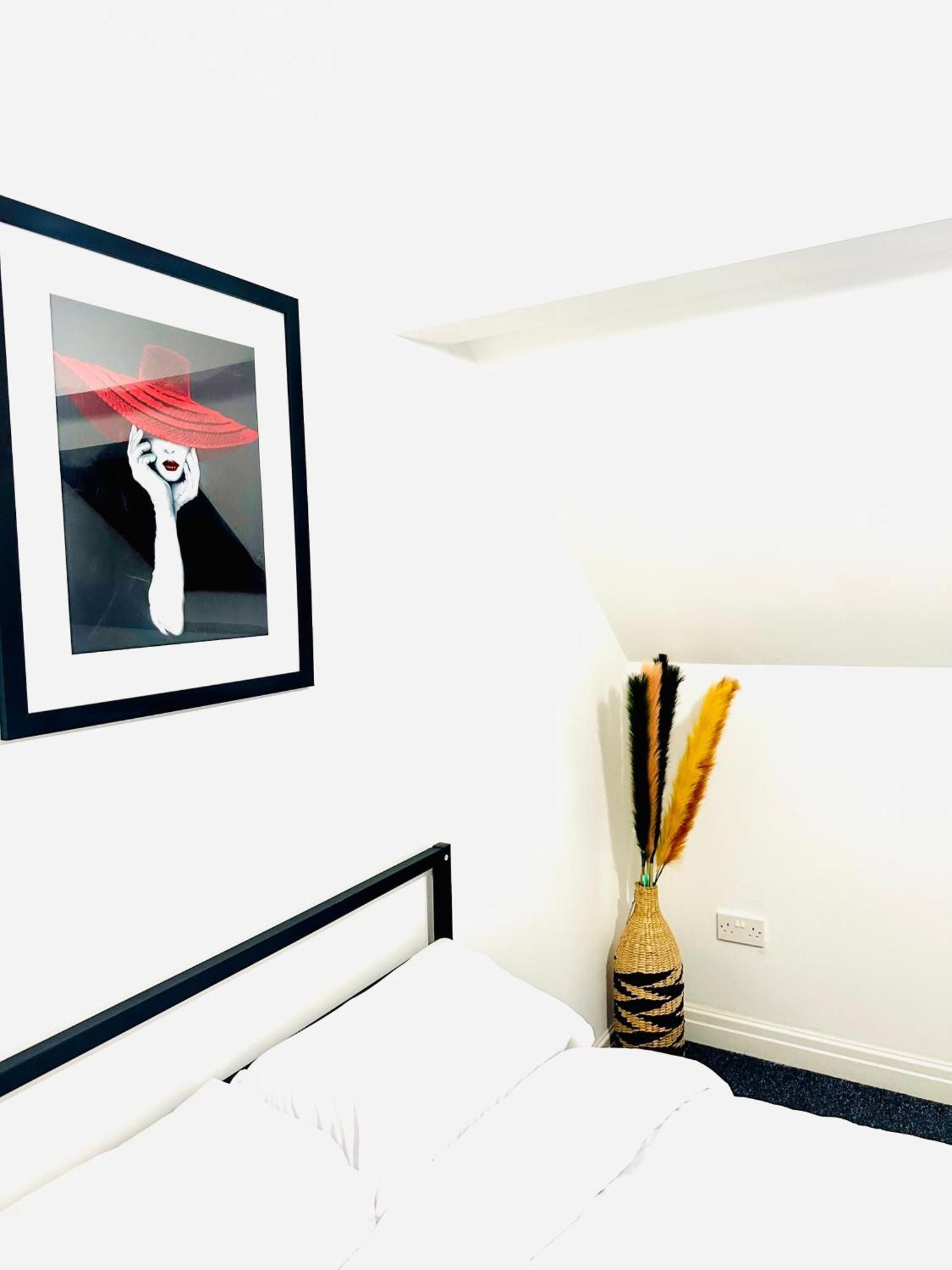 Albert Inn Apartments مانشستر المظهر الخارجي الصورة
