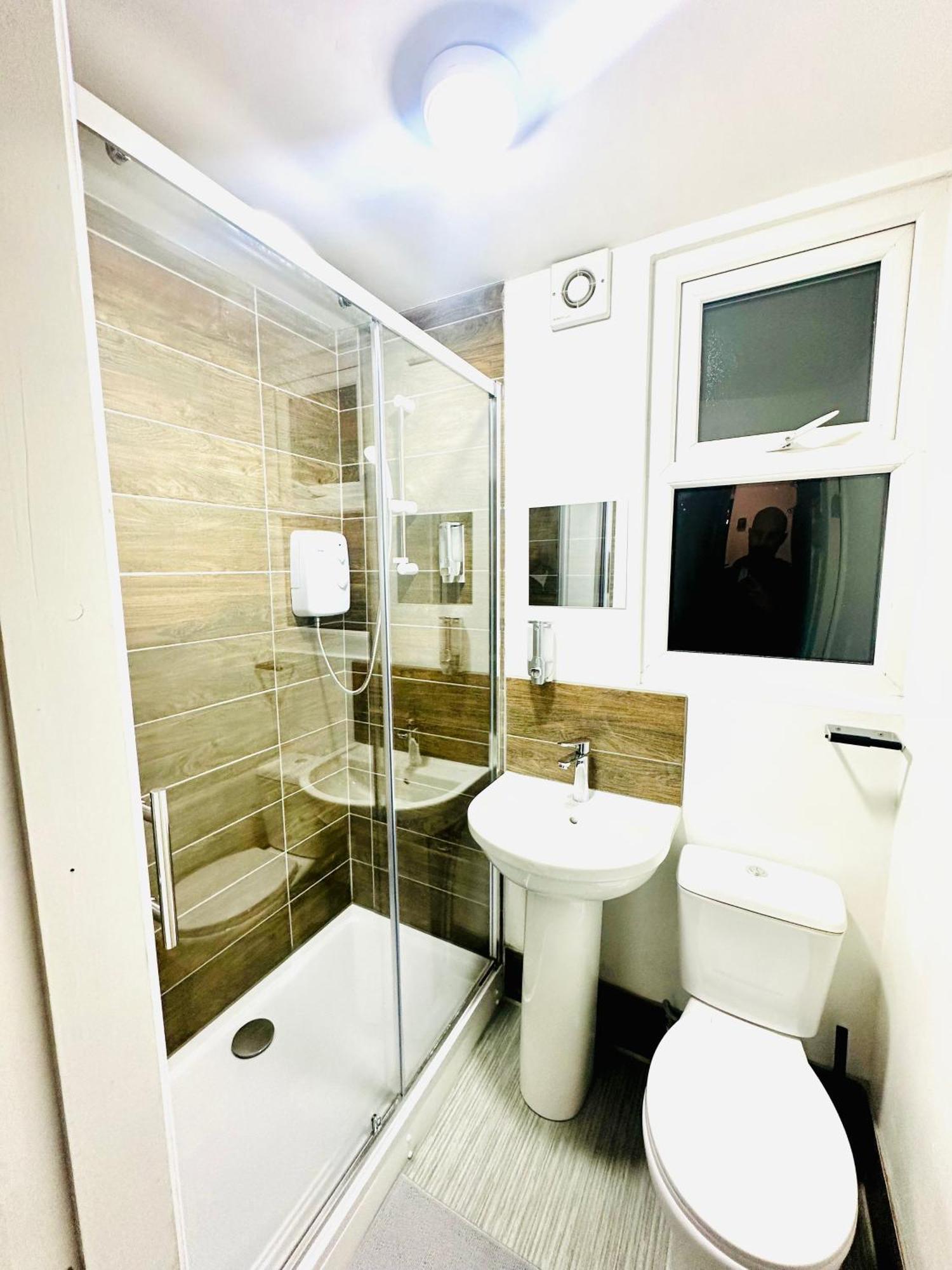 Albert Inn Apartments مانشستر المظهر الخارجي الصورة