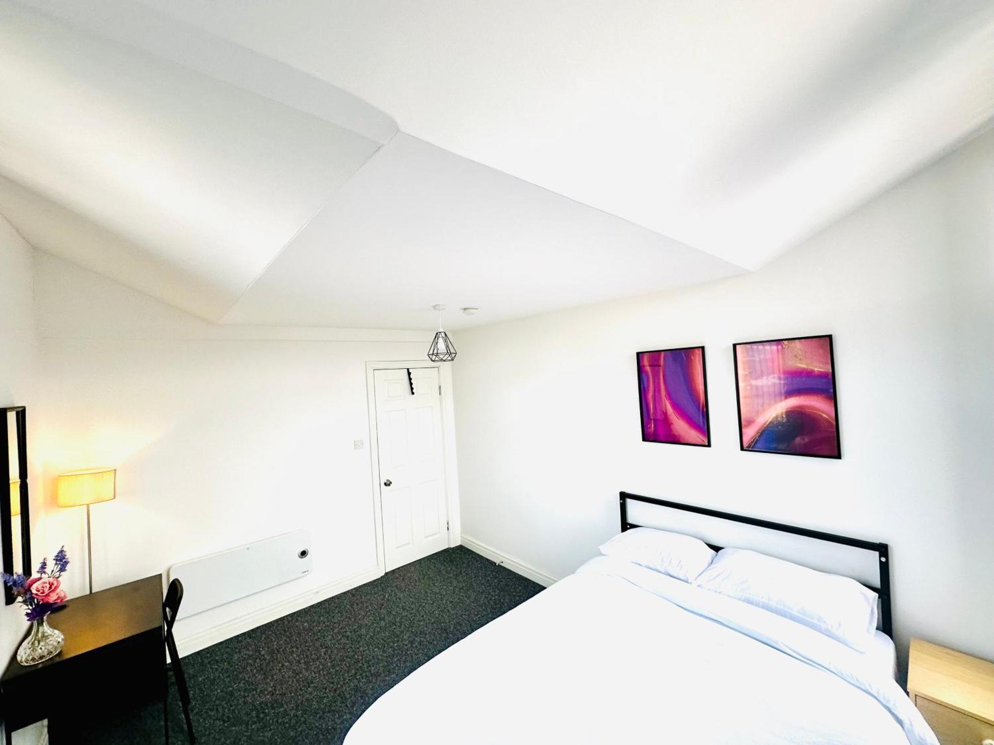 Albert Inn Apartments مانشستر المظهر الخارجي الصورة