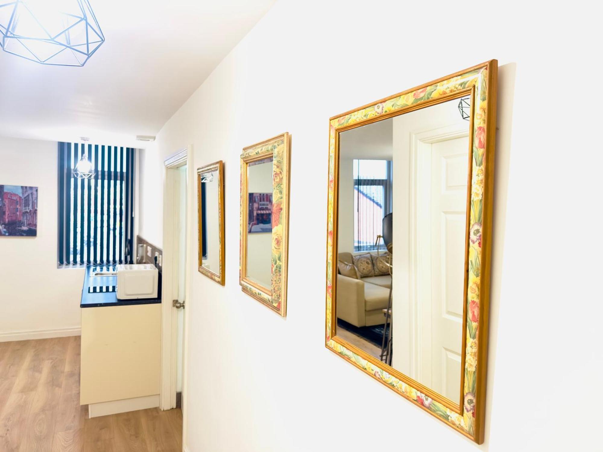 Albert Inn Apartments مانشستر المظهر الخارجي الصورة