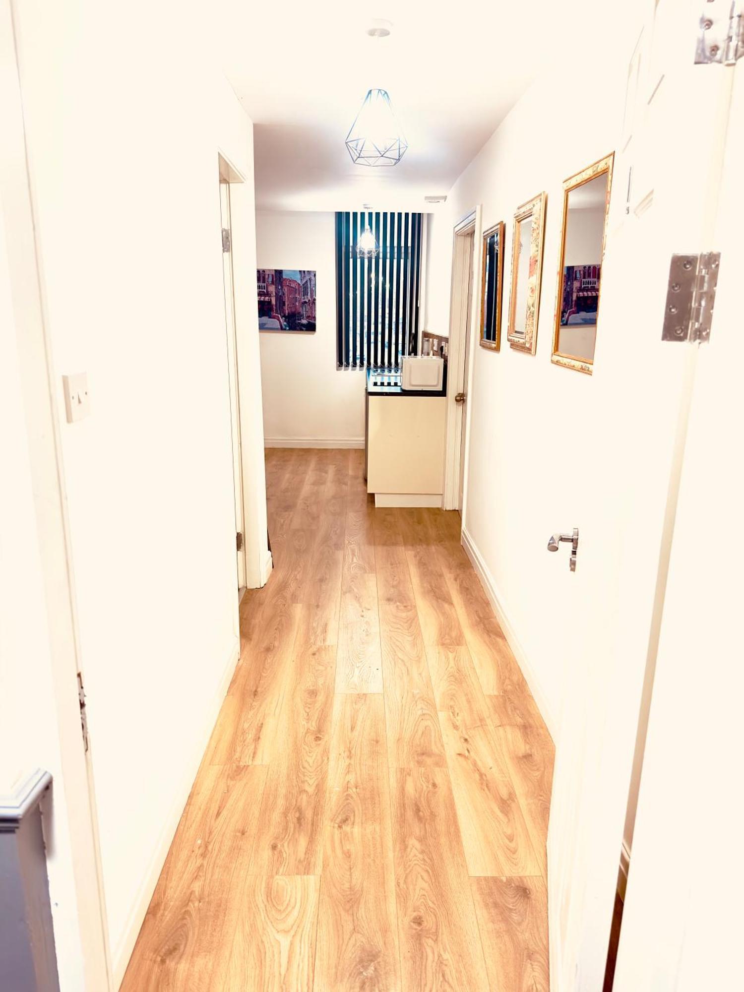 Albert Inn Apartments مانشستر المظهر الخارجي الصورة