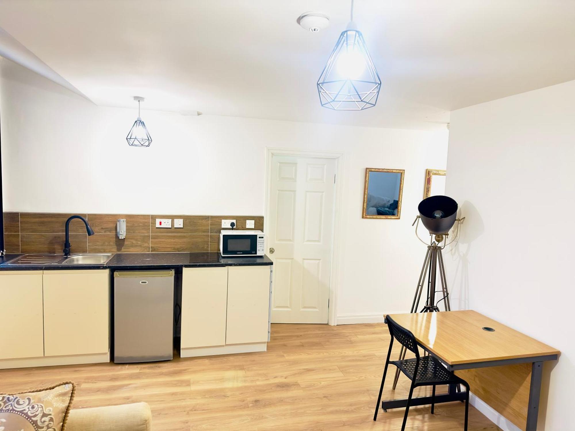 Albert Inn Apartments مانشستر المظهر الخارجي الصورة