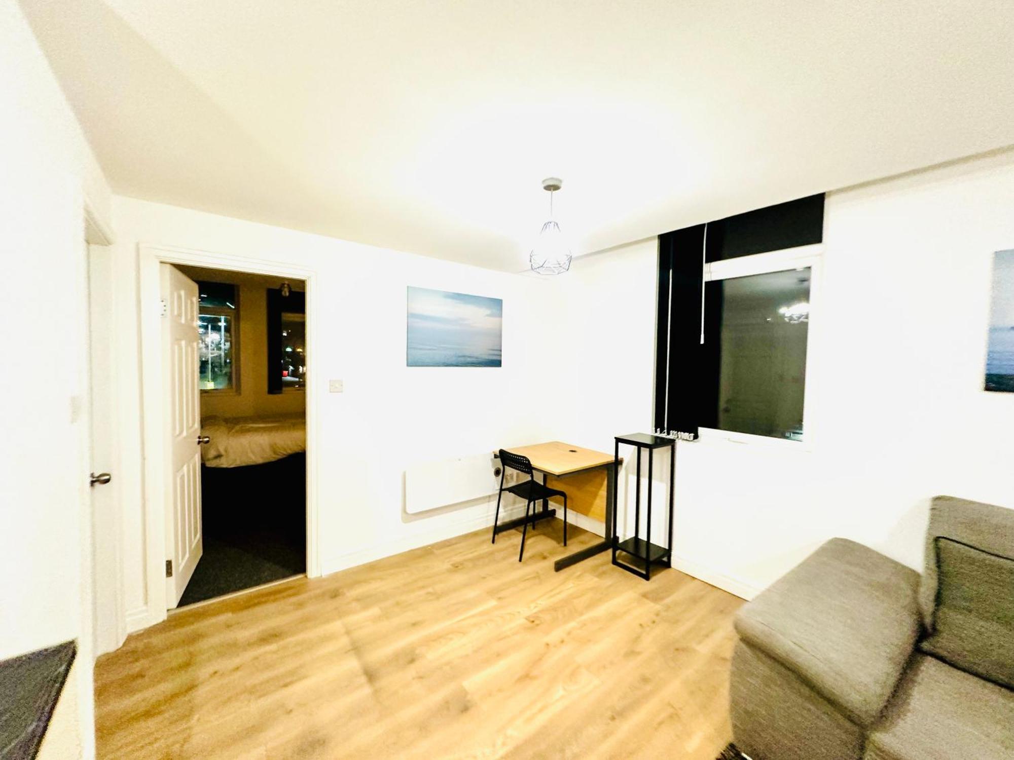 Albert Inn Apartments مانشستر المظهر الخارجي الصورة