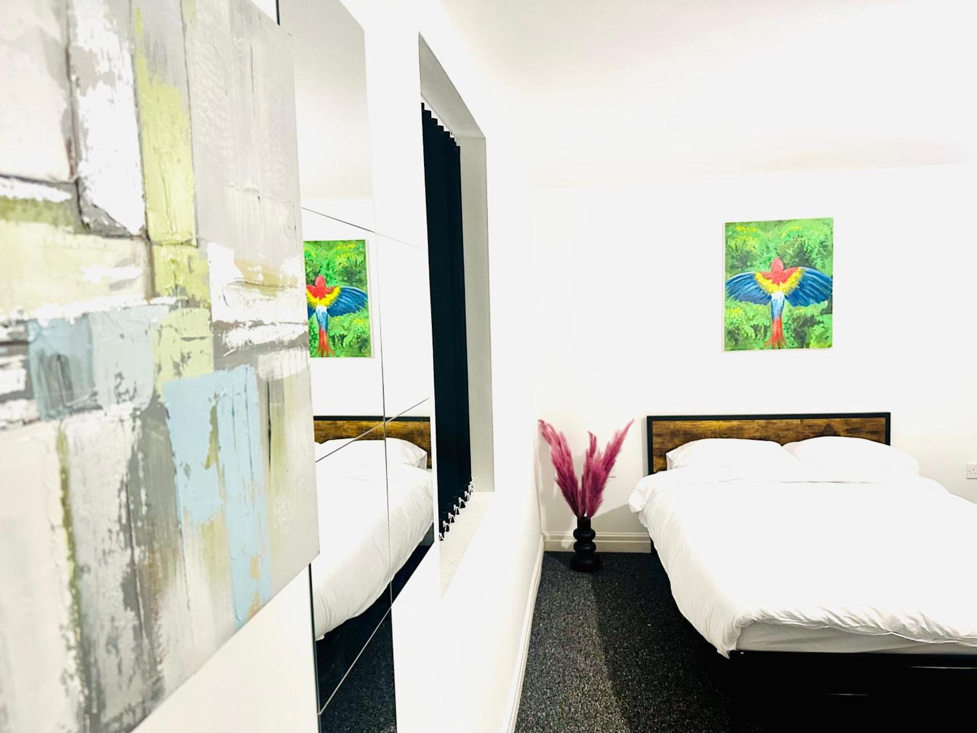 Albert Inn Apartments مانشستر المظهر الخارجي الصورة