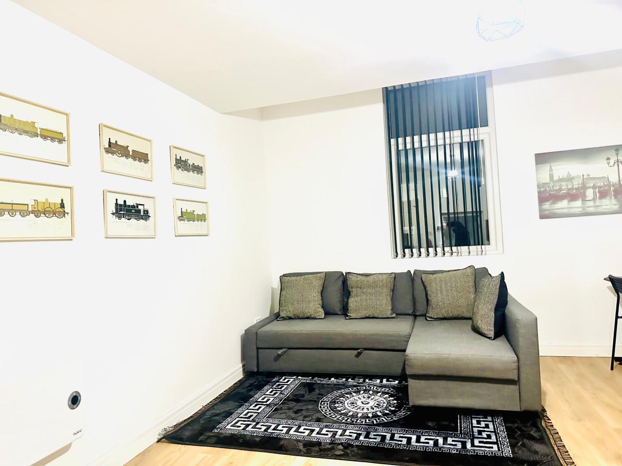 Albert Inn Apartments مانشستر المظهر الخارجي الصورة