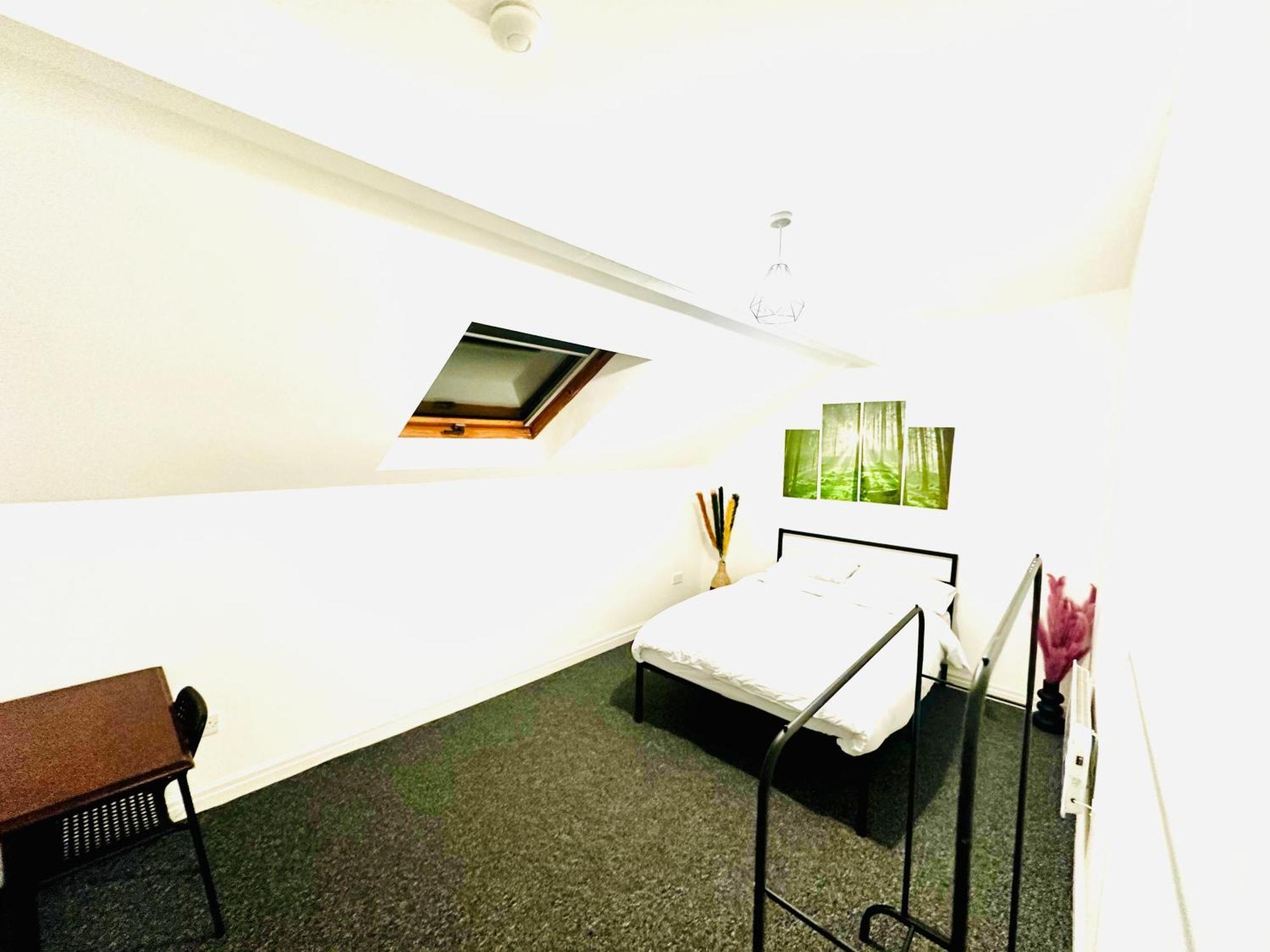 Albert Inn Apartments مانشستر المظهر الخارجي الصورة