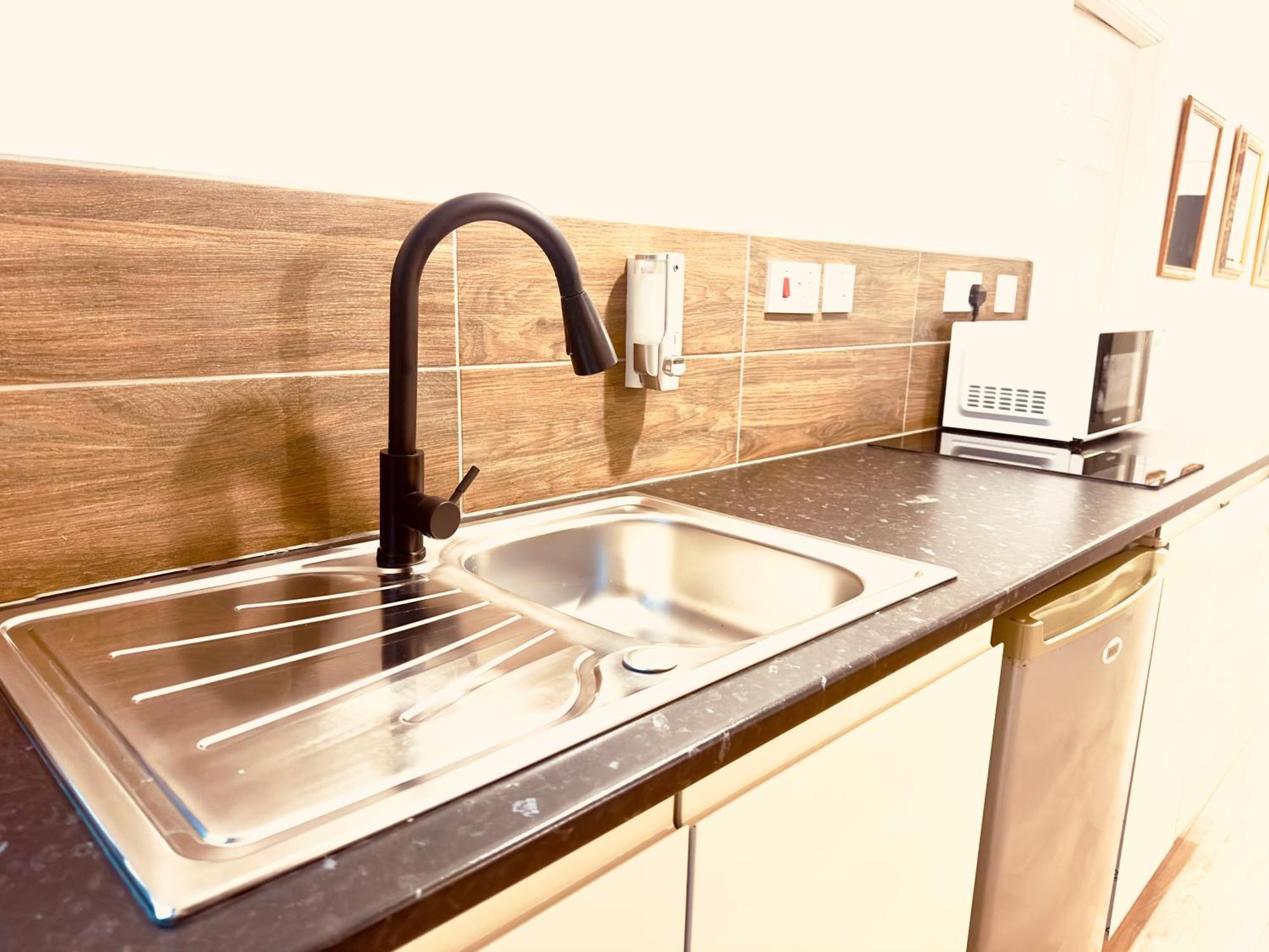 Albert Inn Apartments مانشستر المظهر الخارجي الصورة