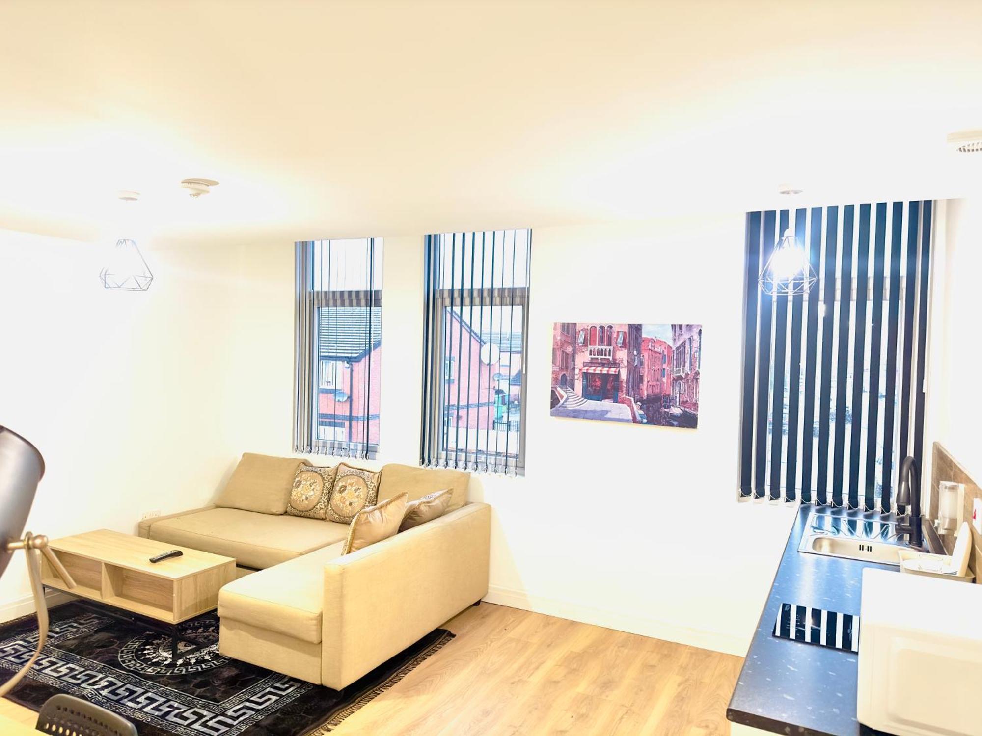 Albert Inn Apartments مانشستر المظهر الخارجي الصورة