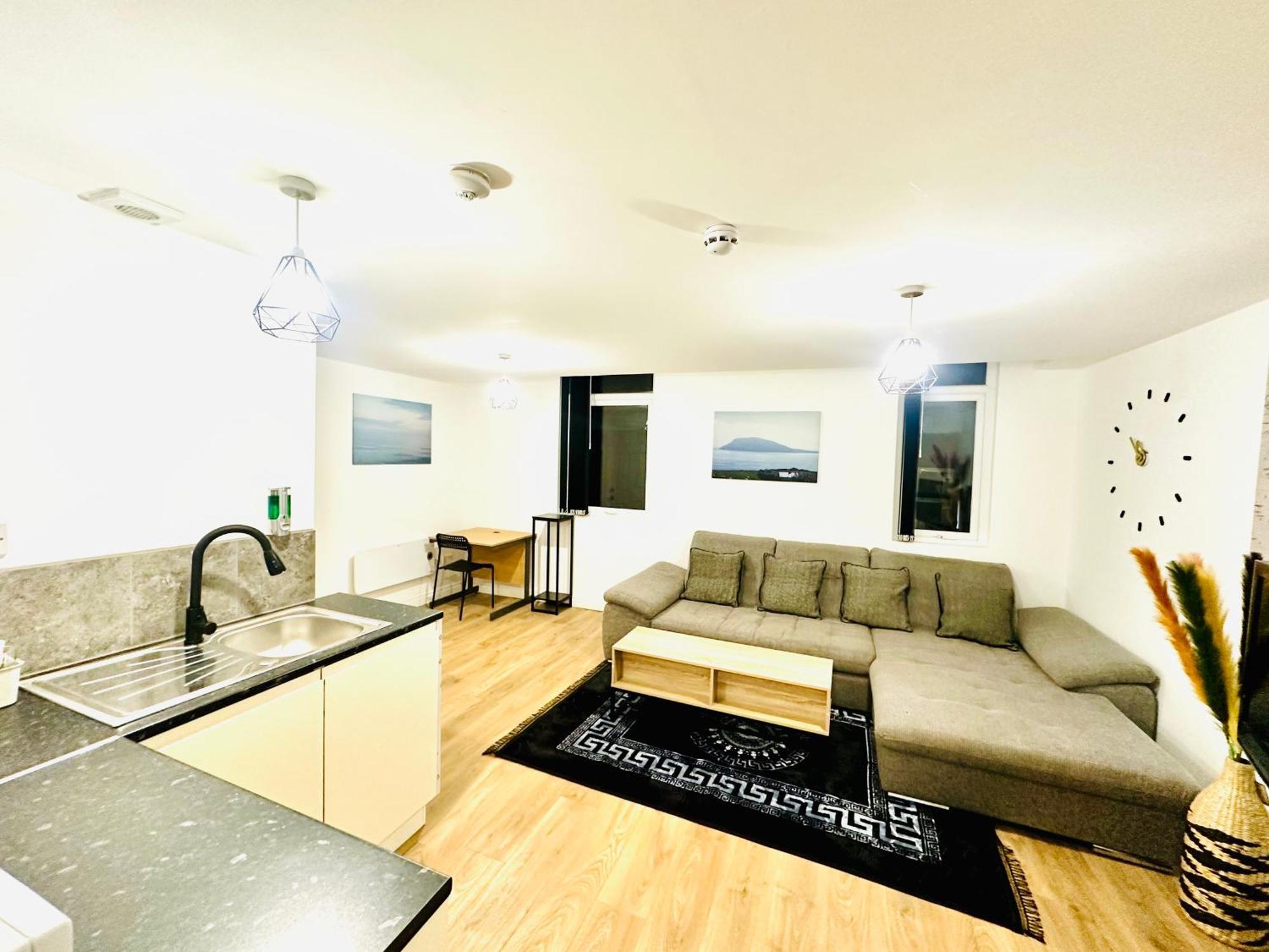 Albert Inn Apartments مانشستر المظهر الخارجي الصورة