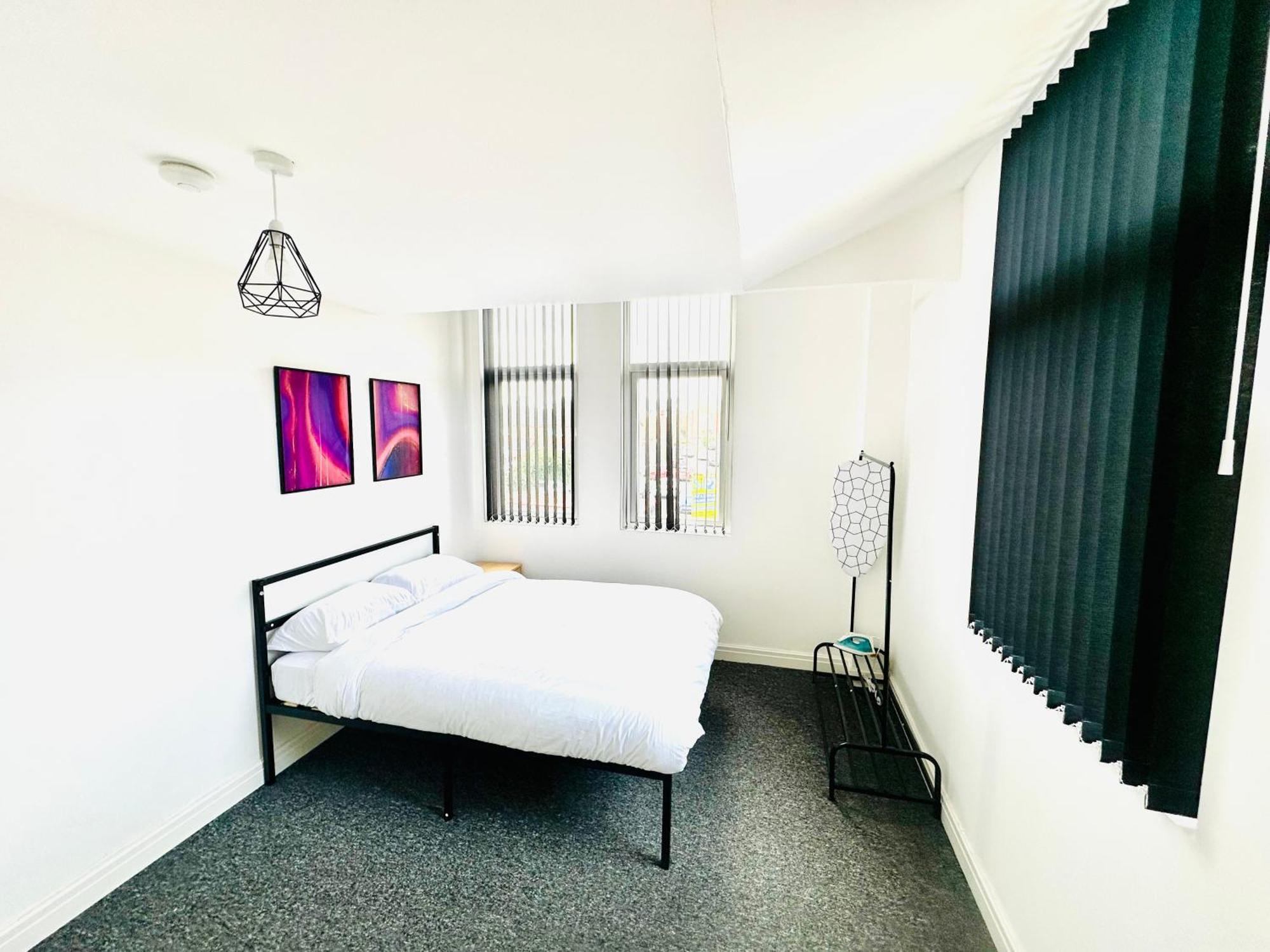 Albert Inn Apartments مانشستر المظهر الخارجي الصورة