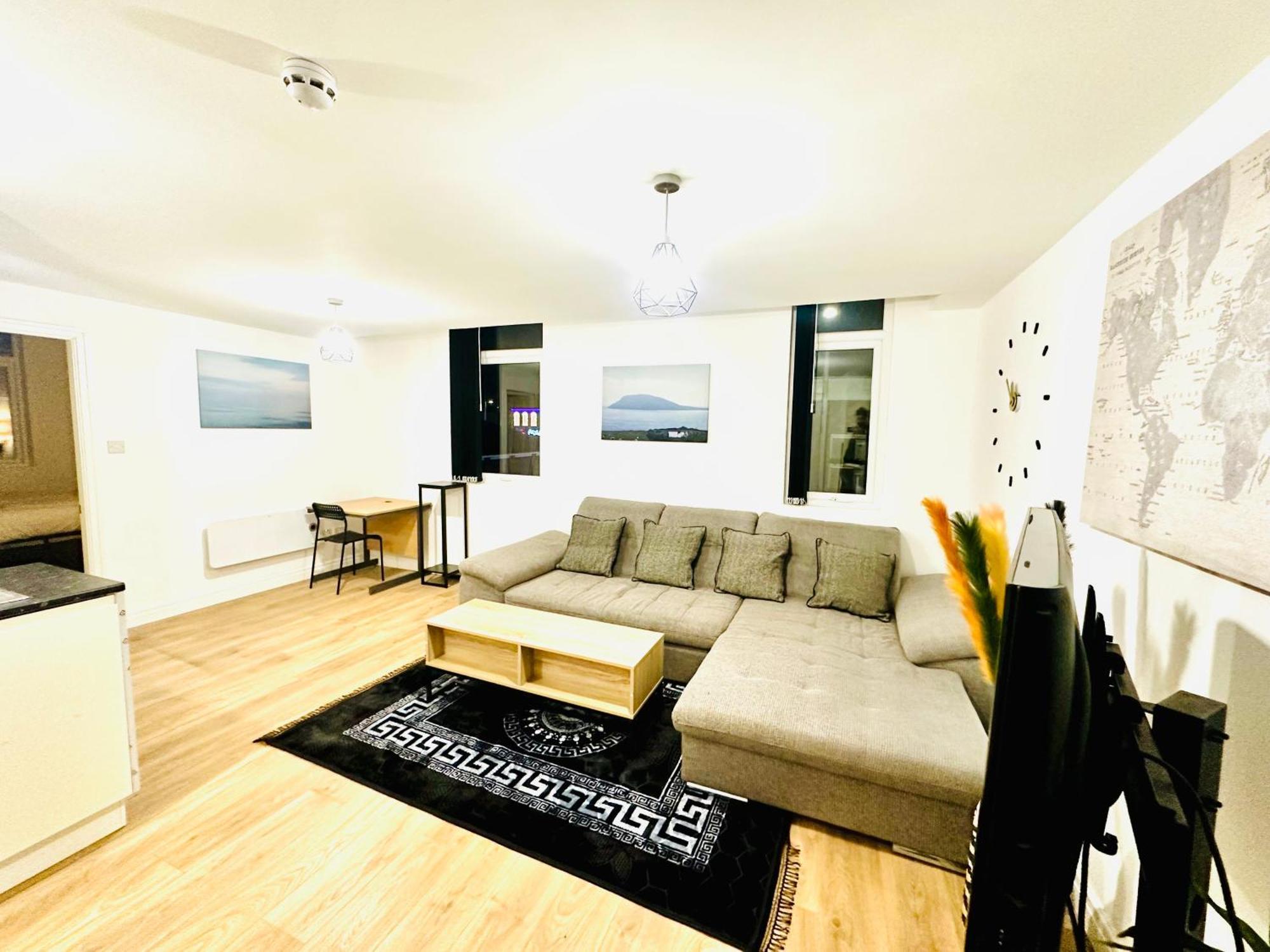 Albert Inn Apartments مانشستر المظهر الخارجي الصورة