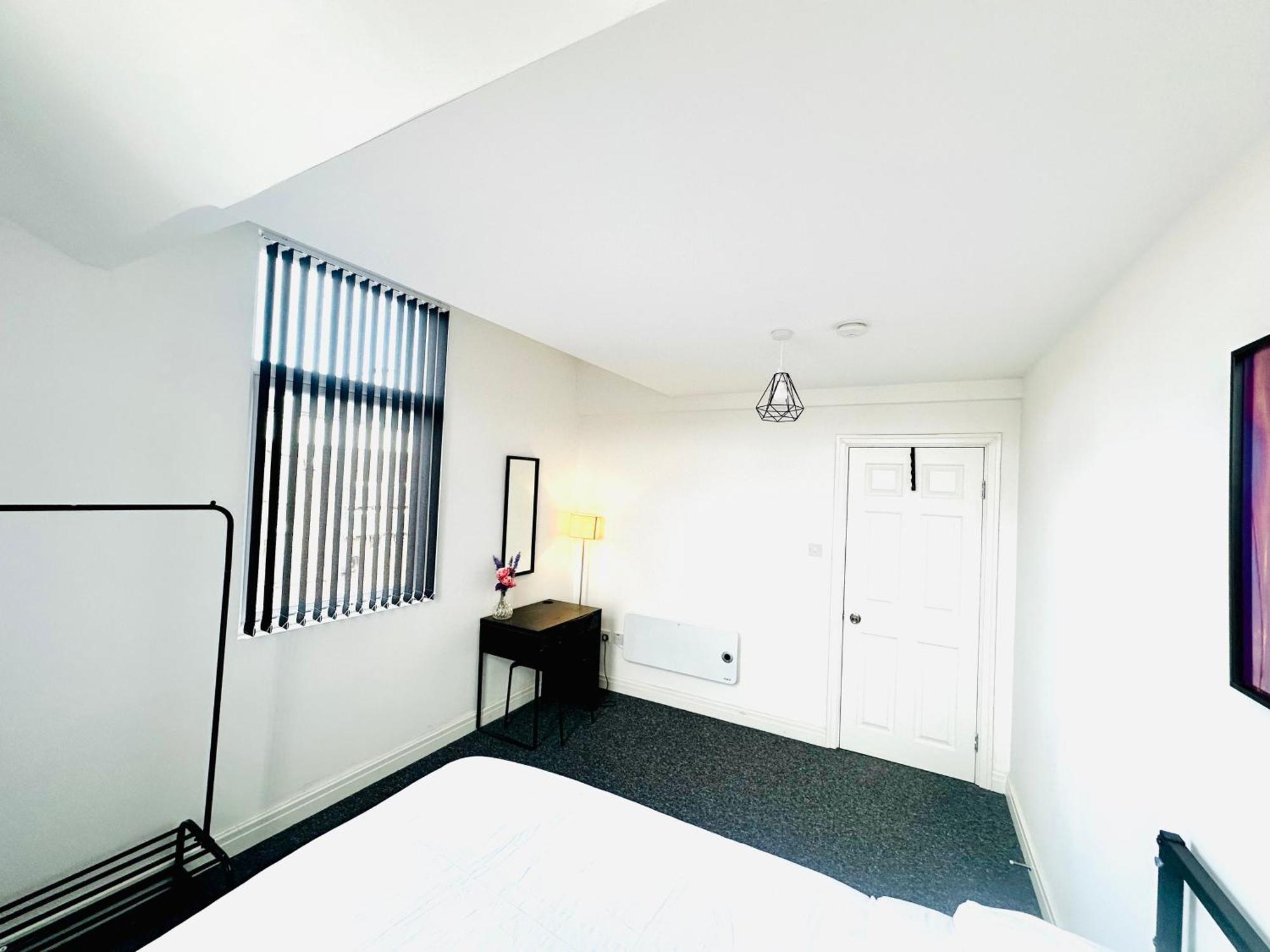 Albert Inn Apartments مانشستر المظهر الخارجي الصورة